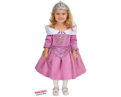 Costume carnevale - PRINCIPESSA DELLA TORRE INCANTATA